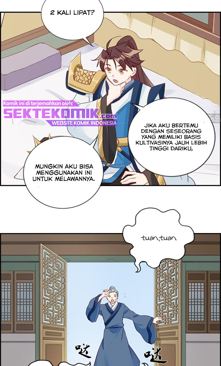 Strongest System (The Strongest Dandy System) Chapter 29 Gambar 27